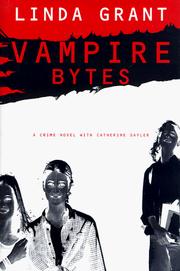 Vampire bytes by Grant, Linda