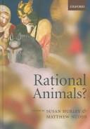 Rational animals?