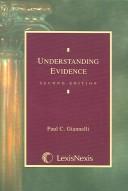 Cover of: Understanding evidence