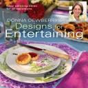 Cover of: Donna Dewberry's designs for entertaining