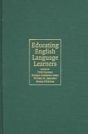 Educating English language learners : a synthesis of research evidence