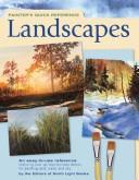 Cover of: Painter's quick reference: landscapes