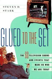 Cover of: Glued to the set