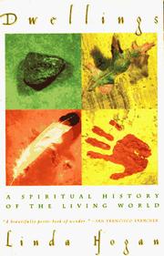 Cover of: Dwellings: A Spiritual History of the Living World