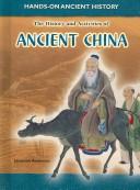 Cover of: History and activities of ancient China