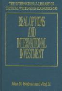 Real options and international investment