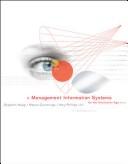 Management Information Systems for the Information Age by Stephen Haag