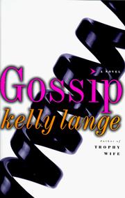Cover of: Gossip: A Novel