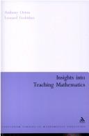 Insights into teaching mathematics