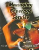 Cover of: Managing beverage service