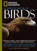 Cover of: National Geographic complete birds of North America