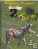 Cover of: Exploring creation with biology