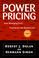 Cover of: Power pricing