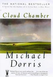 Cover of: Cloud Chamber by Michael Dorris