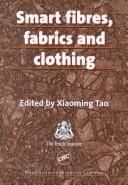 Cover of: Smart fibres, fabrics and clothing