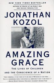 Amazing Grace by Jonathan Kozol