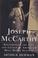 Cover of: Joseph McCarthy