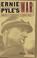 Cover of: Ernie Pyle's war