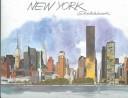 New York sketchbook