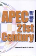 APEC in the 21st century by APEC Roundtable (2001 Institute of Southeast Asian Studies)