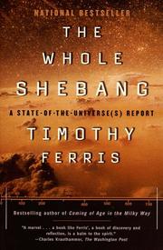 Cover of: The Whole Shebang: A State-of-the-Universe(s) Report