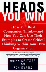 Cover of: Heads, you win! by Quinn Spitzer