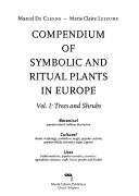 Compendium of symbolic and ritual plants in Europe by M. de Cleene