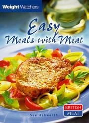 Weight watchers easy meals with meat