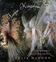 Cover of: The faerie kingdom