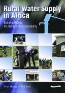 Rural water supply in Africa : building blocks for handpump sustainability