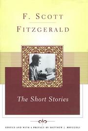 Cover of: The short stories of F. Scott Fitzgerald by F. Scott Fitzgerald