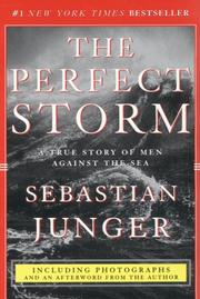 Cover of: The Perfect Storm  by Sebastian Junger