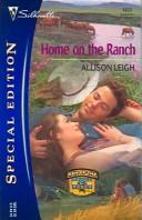 Cover of: Home on the Ranch