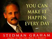 Cover of: You can make it happen every day