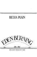 Cover of: Eden Burning