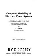 Cover of: Computer modelling of electrical power systems