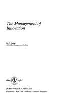 The management of innovation