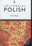 Colloquial Polish