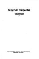 Cover of: Mergers in perspective