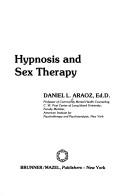 Cover of: Hypnosis and sex therapy