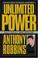 Cover of: Unlimited power
