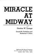Cover of: Miracle at Midway by Gordon William Prange