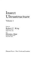 Cover of: Insect ultrastructure