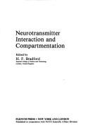 Neurotransmitter interaction and compartmentation