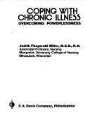 Coping with chronic illness by Judith Fitzgerald Miller