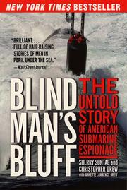 Blind man's bluff by Sherry Sontag, Christopher Drew