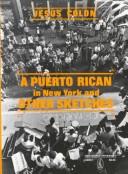 A Puerto Rican in New York, and other sketches by Jesus Colon