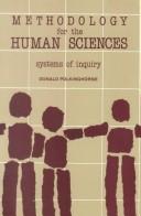 Cover of: Methodology for the human sciences: systems of inquiry