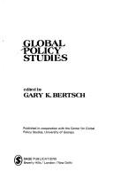 Global policy studies