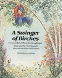 Cover of: A swinger of birches: poems of Robert Frost for young people